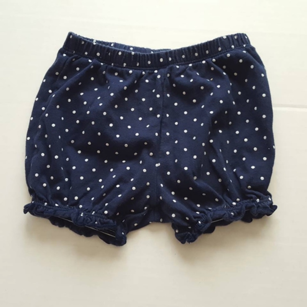 SOLD! Baby Shirt Shorts Skirt 4 Piece Lot 12-18M - Picture 6 of 8